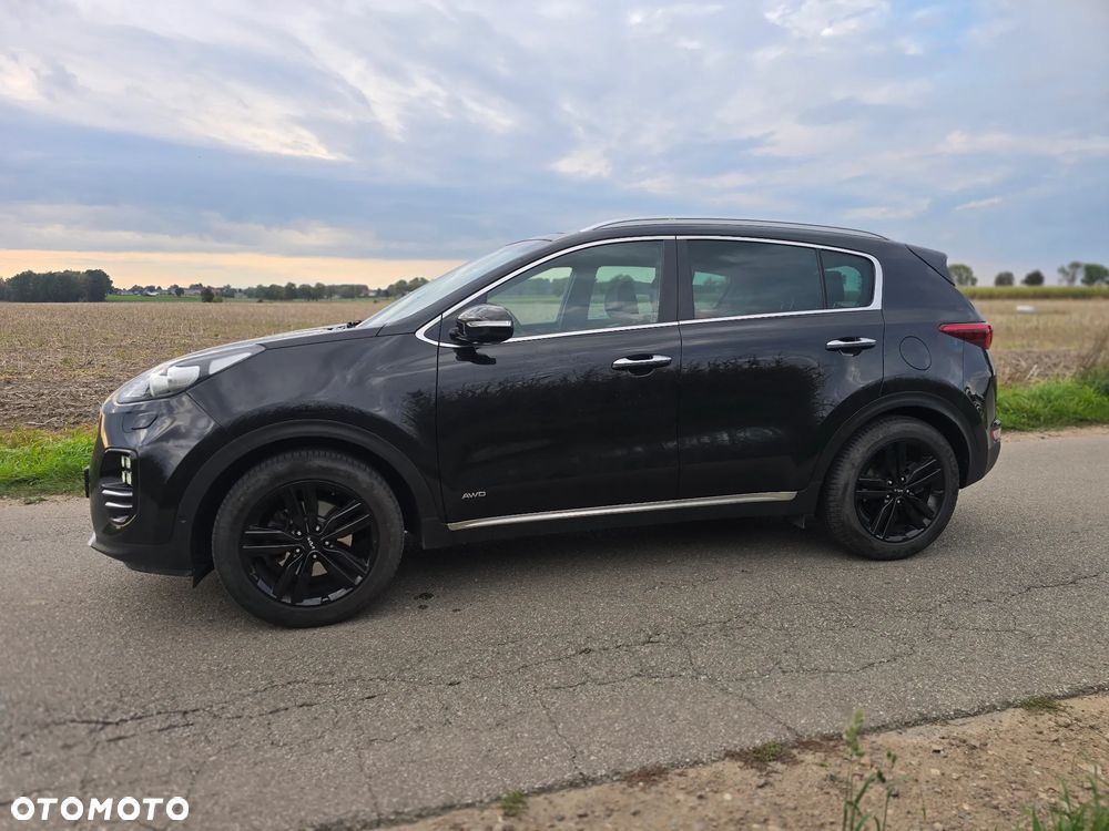 Kia Sportage 1.6 T-GDI AWD DCT GT LINE - 2
