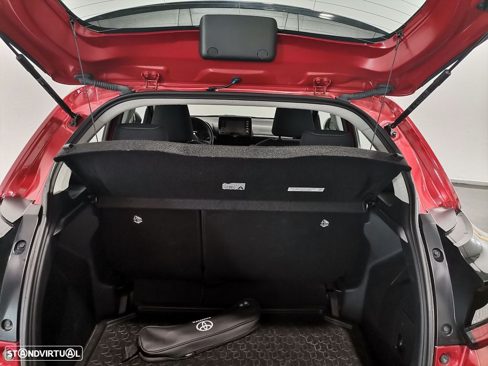 Toyota Yaris 1.5 HDF Comfort Plus - 10