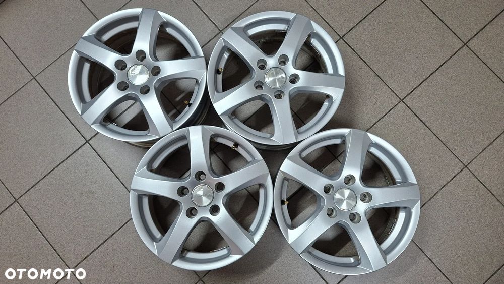 Felgi Aluminiowe 15 5x112 ET 43 Image Motion - 1