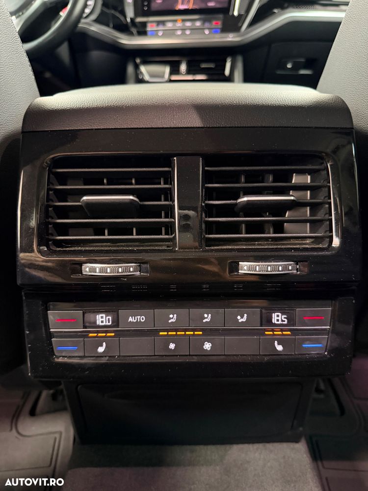 Volkswagen Touareg V6 TDI Atmosphere - 20