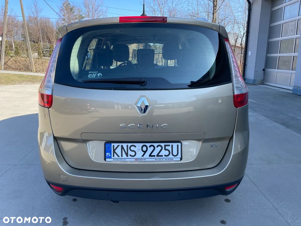 Renault Grand Scenic ENERGY TCe 130 S&S Paris - 11