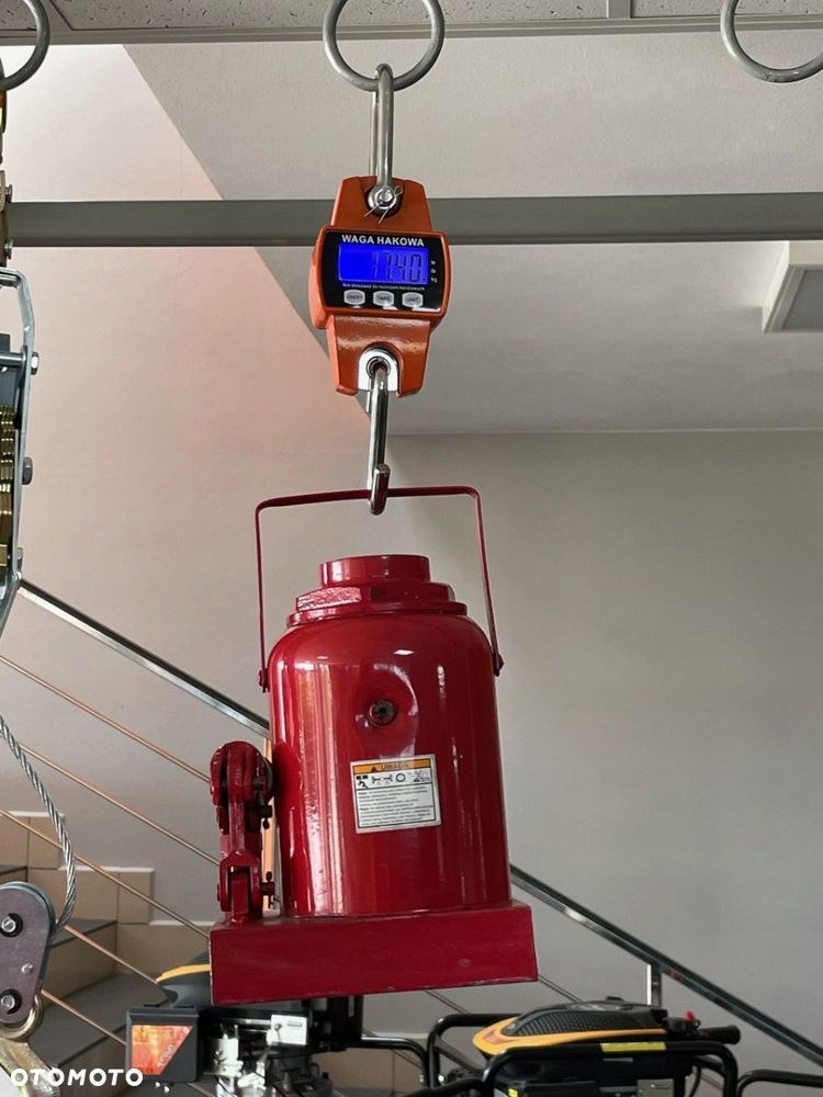 Waga Hakowa Mar-pol 300 kg x 0,05 g - 7