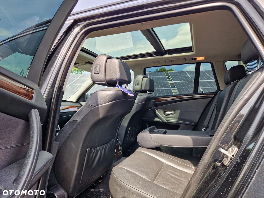 BMW Seria 5 530d xDrive - 5