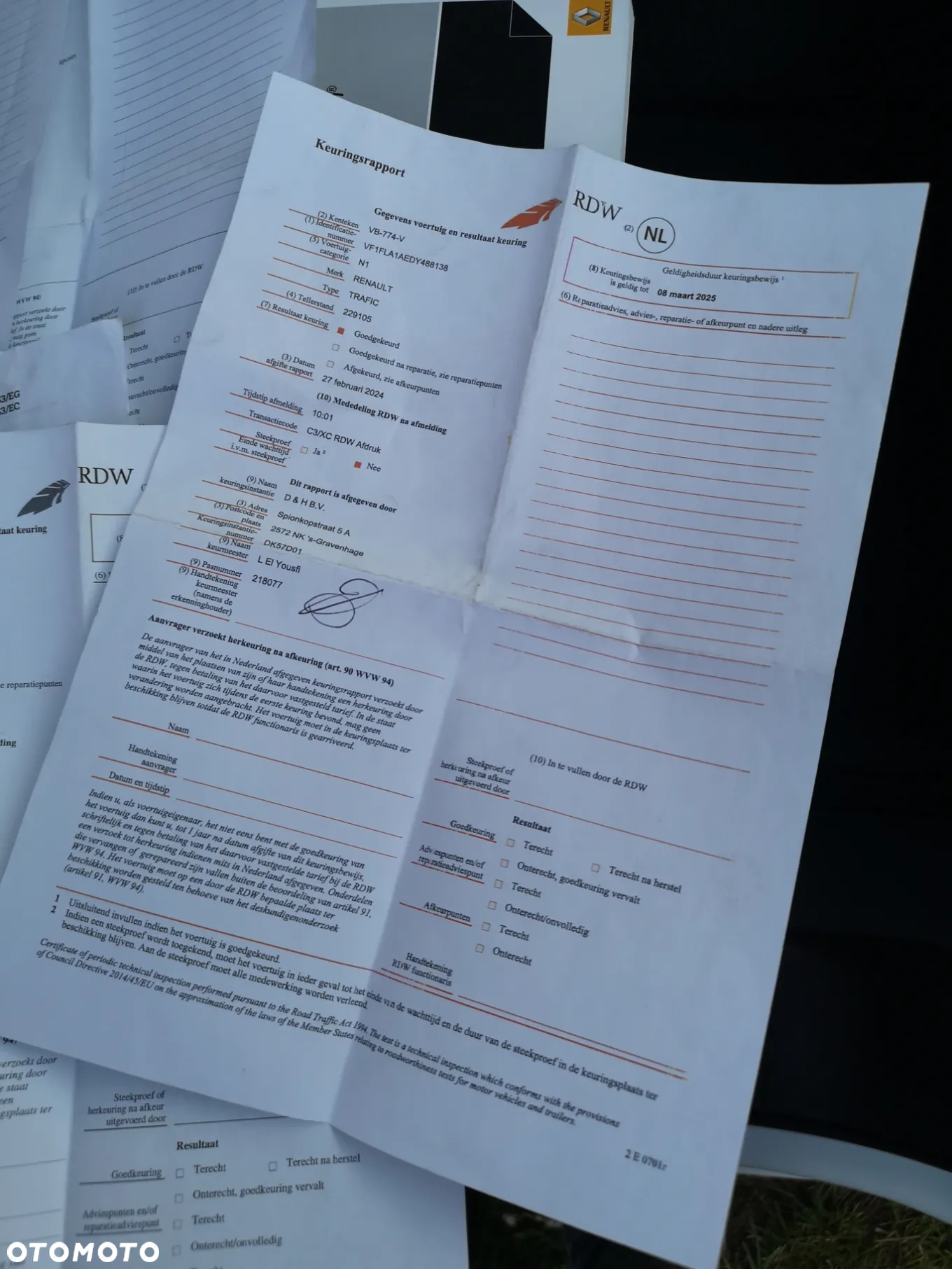 Renault TRAFIC - 34