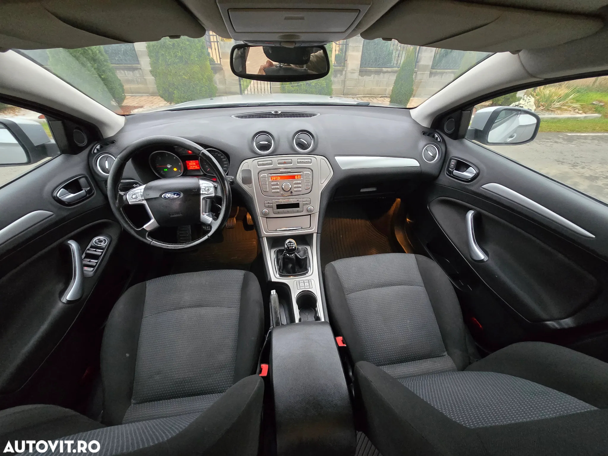 Ford Mondeo 2.0 Duratorq TDCi Business Edition - 8