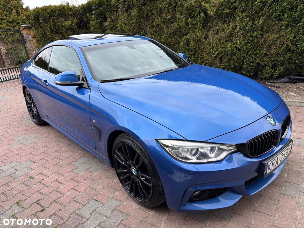 BMW Seria 4 428i xDrive Sport-Aut M Sport - 14