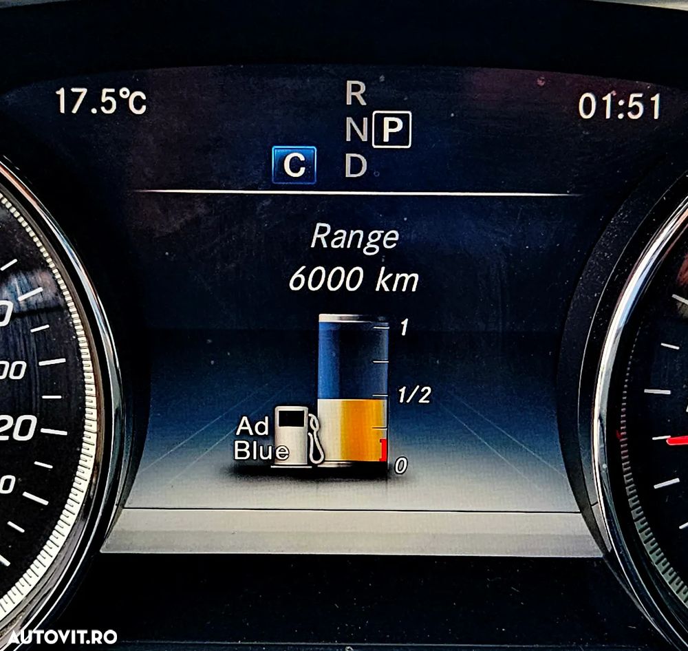 Mercedes-Benz E - 35