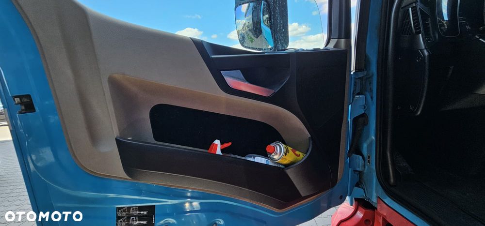 Mercedes-Benz ACTROS 1843 - 16