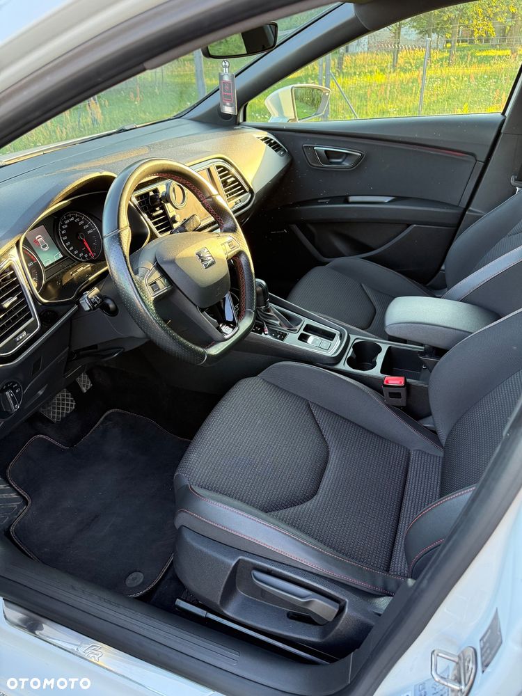 Seat Leon 2.0 TDI FR S&S DSG EU6 - 14