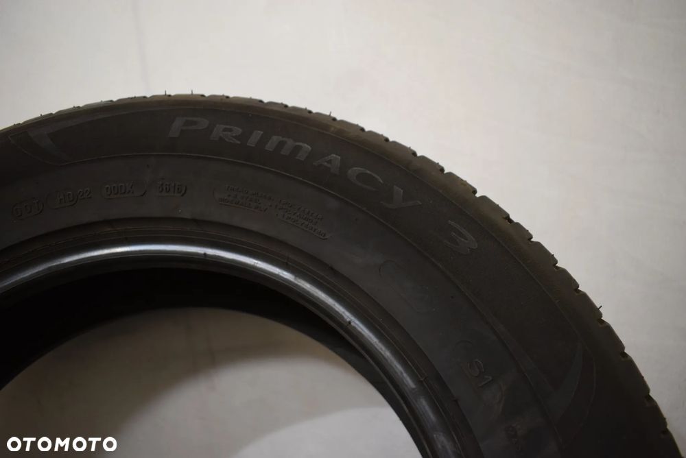 R17 215/65 Michelin Primacy 3 99V Wysyłka gratis! - 5