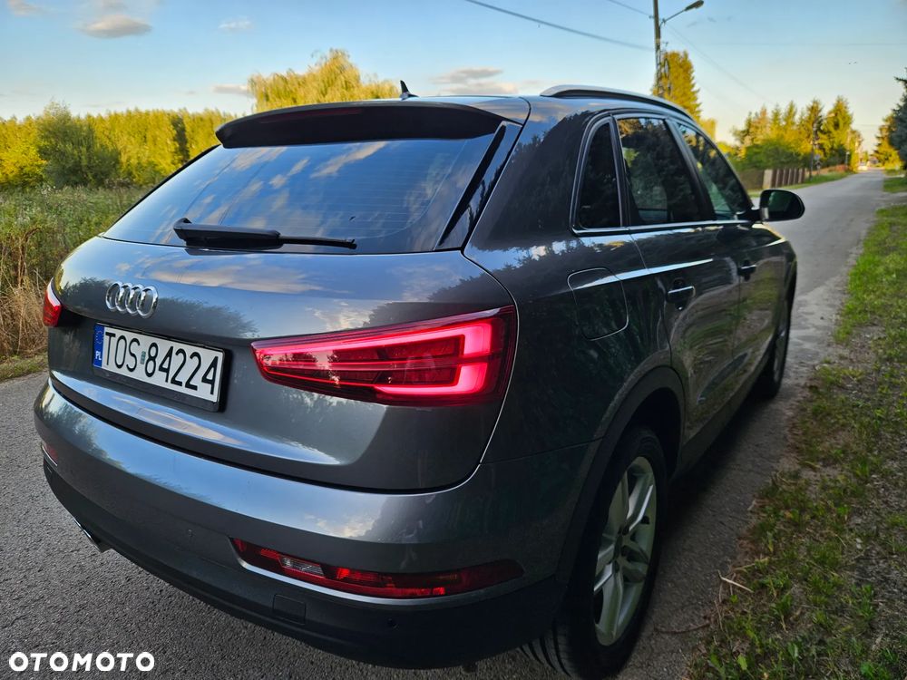 Audi Q3 1.4 TFSI Design - 10