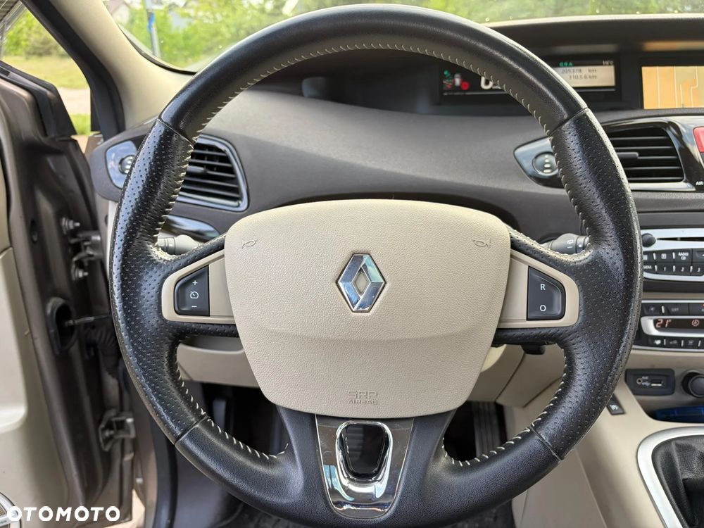 Renault Scenic 1.9 dCi Confort Privilege - 13