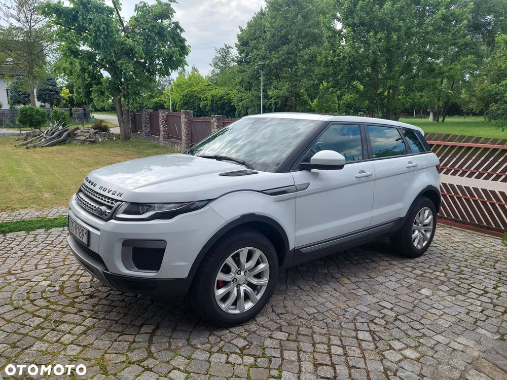 Land Rover Range Rover Evoque - 3