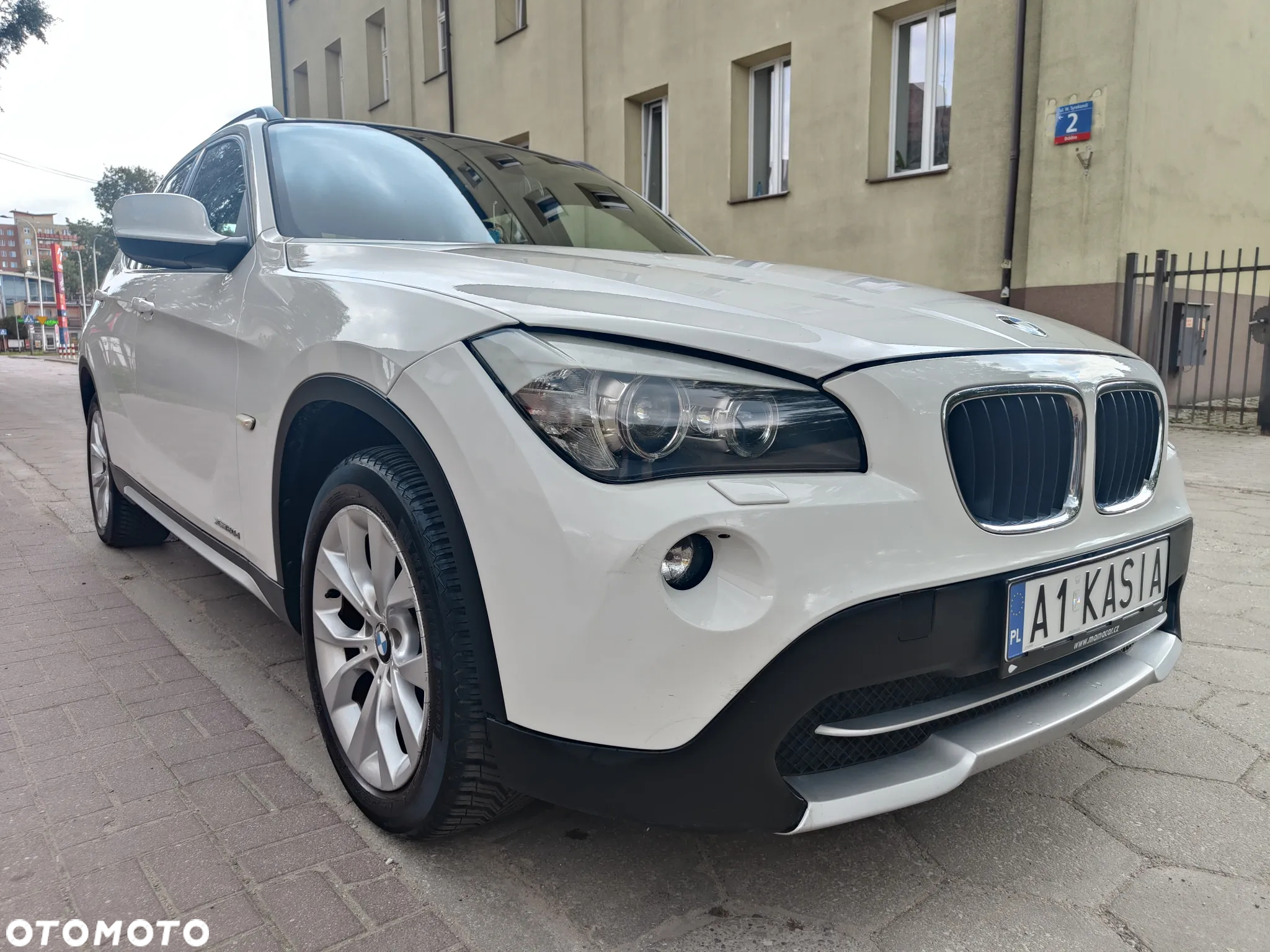 BMW X1 xDrive20d - 4
