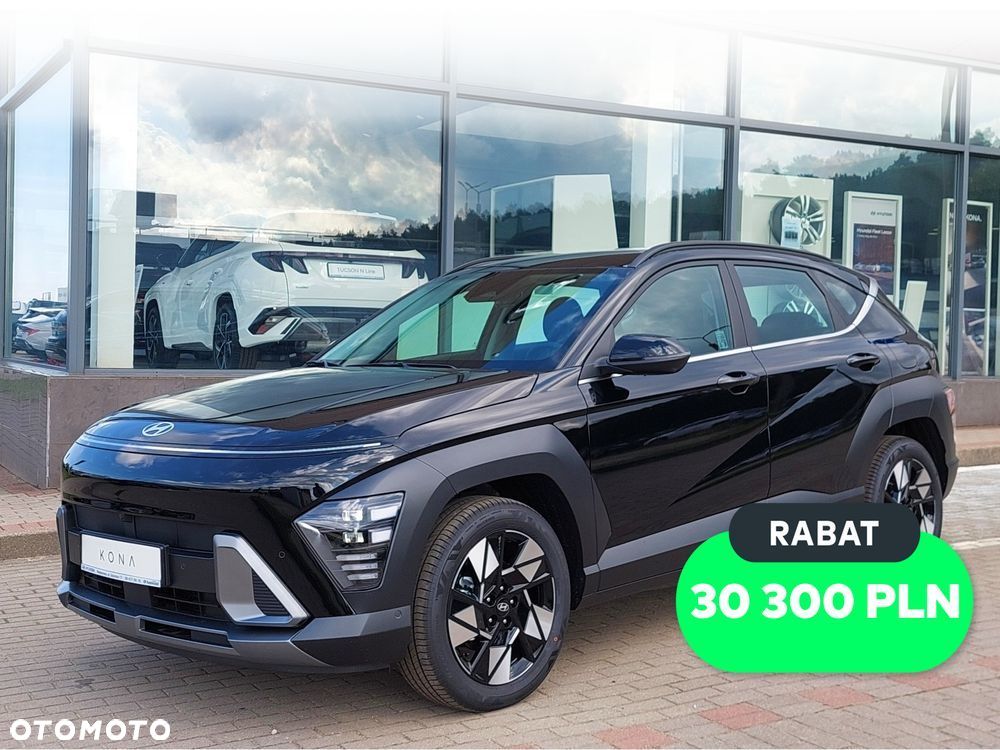 Hyundai Kona 1.6 GDI Hybrid Executive DCT - 2