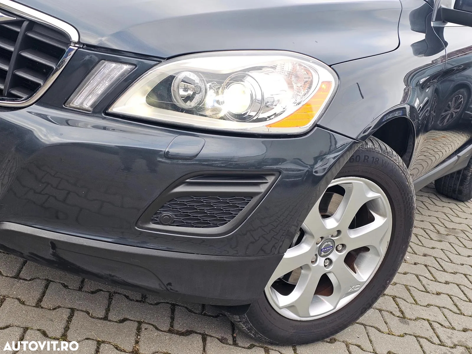 Volvo XC 60 D3 Aut. Summum - 13