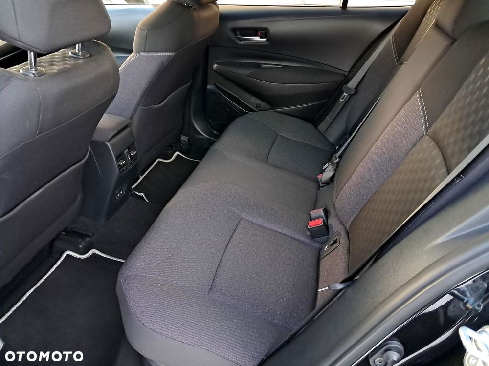 Toyota Corolla 1.8 Hybrid Style - 13