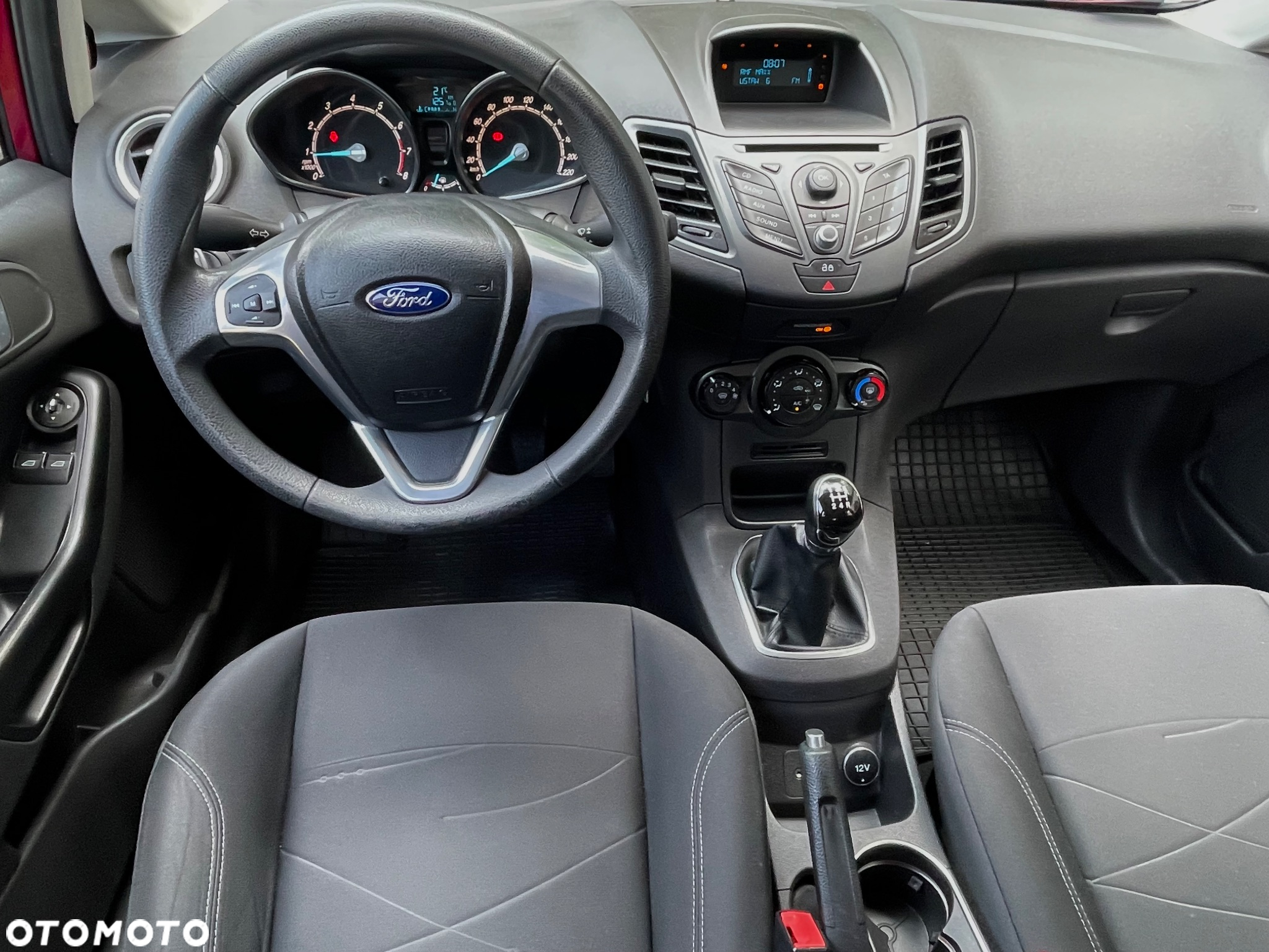 Ford Fiesta 1.0 EcoBoost Platinium X - 13