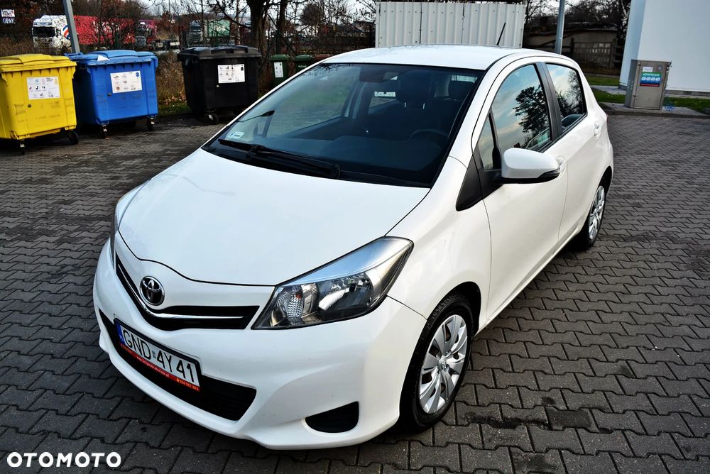 Toyota Yaris 1.0 Active - 22