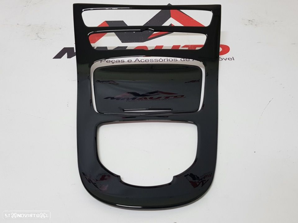 Consola Central Mercedes Classe E W213 (2016-2019) Preto - 2