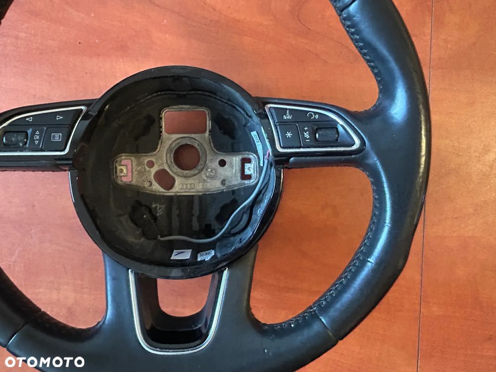 KIEROWNICA SKORA MULTIFUNKCJA 8U0419091AB AUDI Q3 - 2