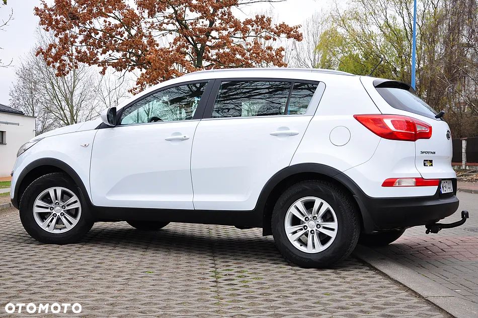 Kia Sportage 1.6 GDI S 2WD - 11