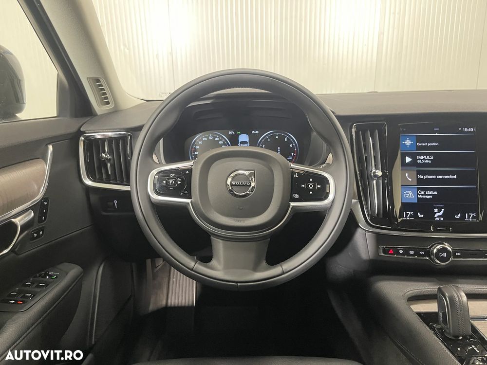Volvo V90 V90CC B5 MHEV AT AWD Core - 6