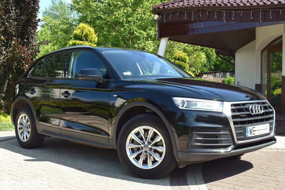 Audi Q5 2.0 TDI Quattro Design S tronic - 11