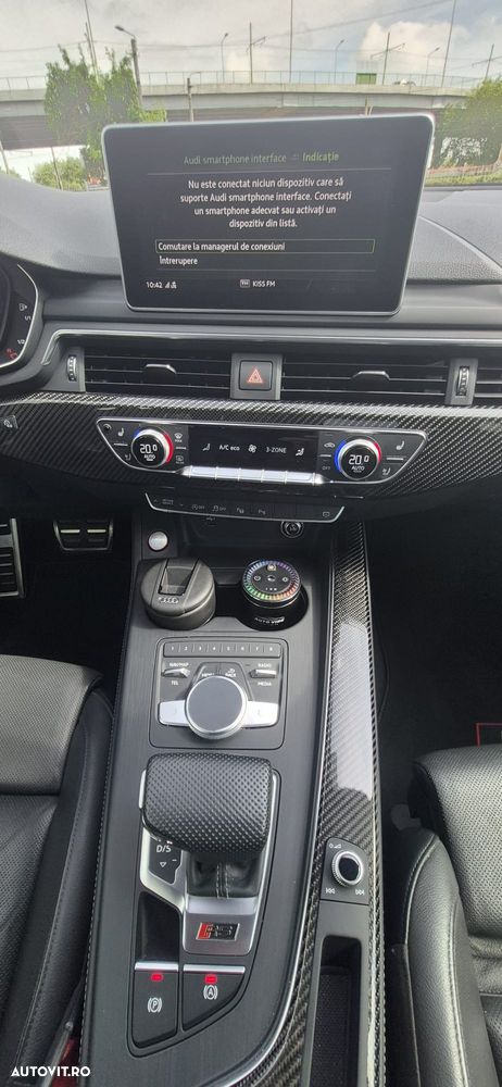 Audi RS5 2.9 TFSI quattro tiptronic - 11
