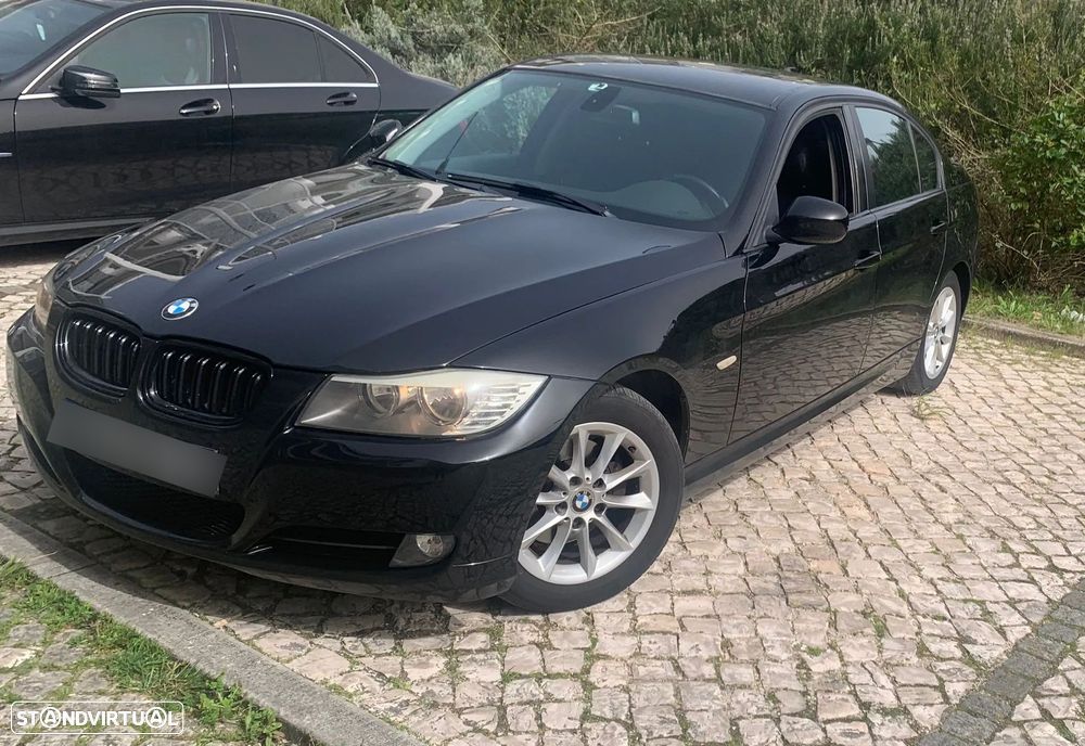 BMW 318 d - 28