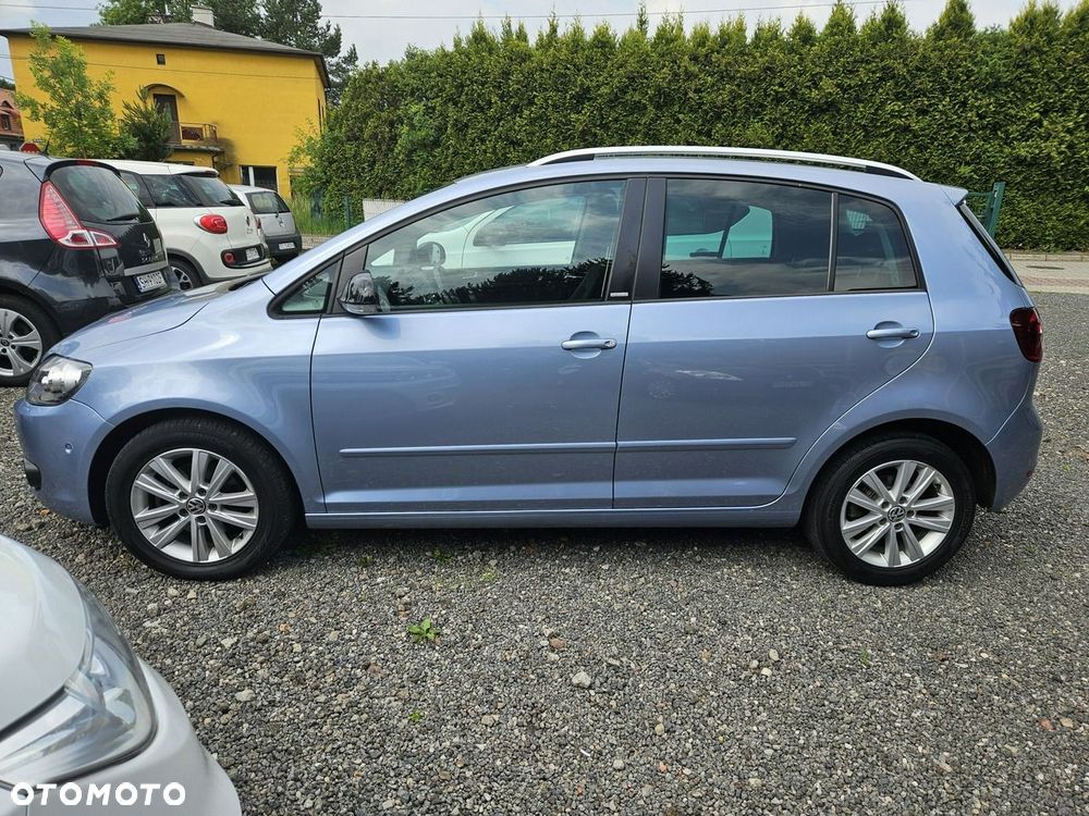 Volkswagen Golf Plus - 23