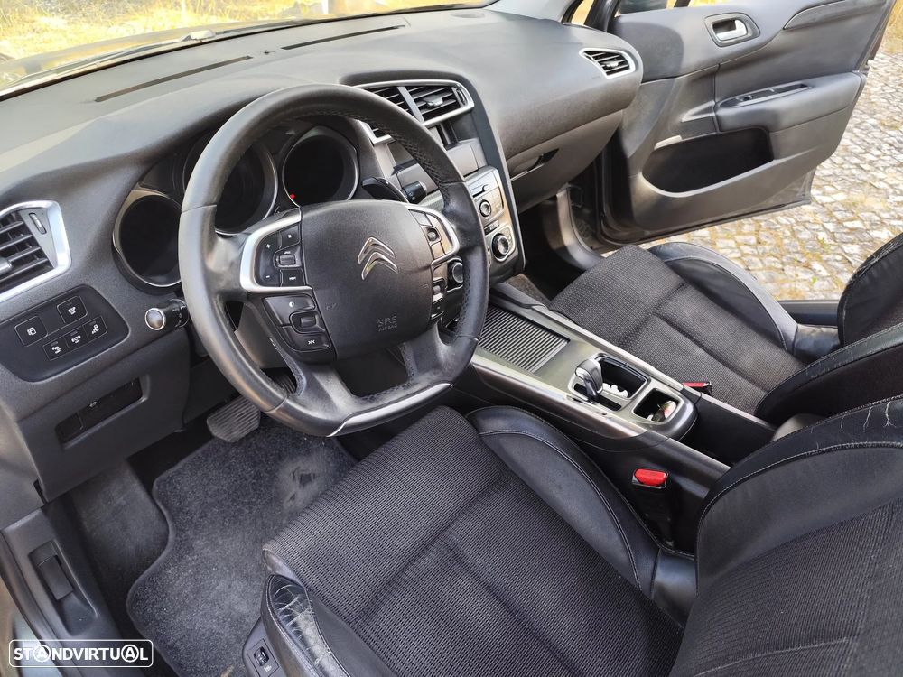 Citroën C4 1.6 e-HDi Exclusive J17 CMP6 - 7