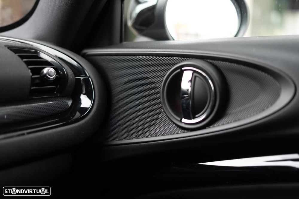 MINI Clubman Cooper D Sport Edition Auto - 44