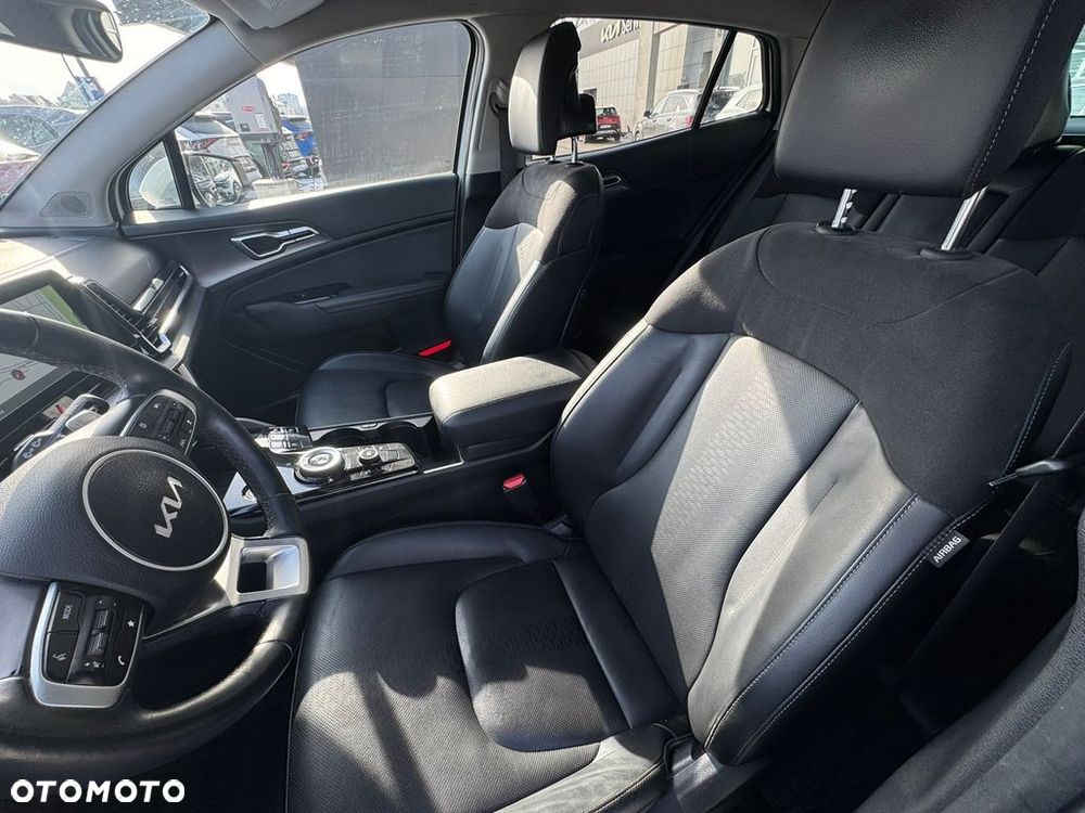Kia Sportage 1.6 T-GDI HEV Business Line 2WD - 11