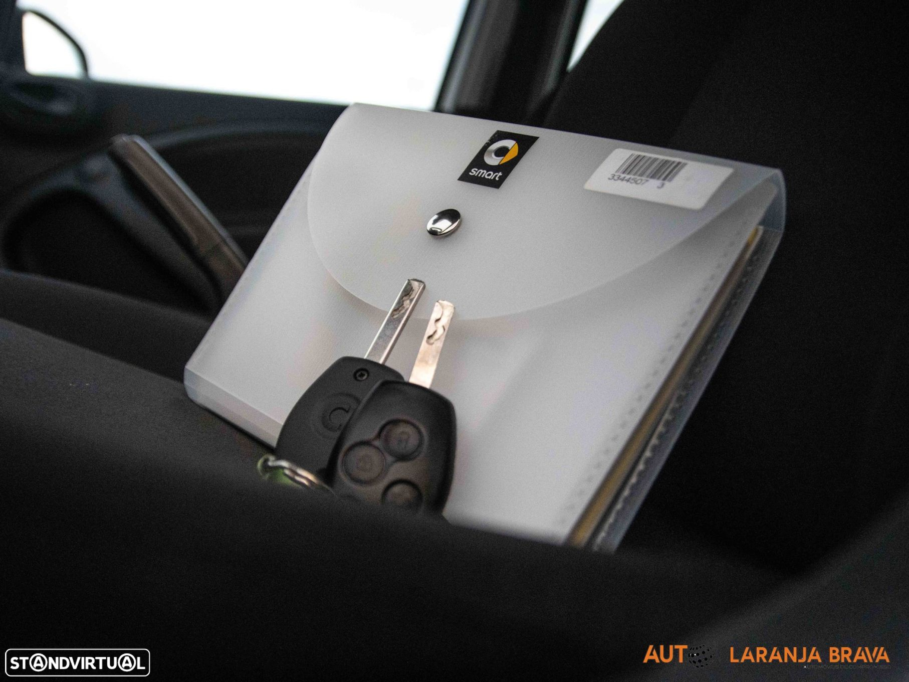Smart ForFour 1.0 Edition 1 71 - 39