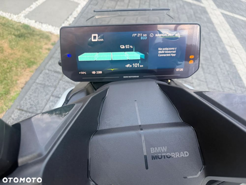 BMW CE 04 - 9