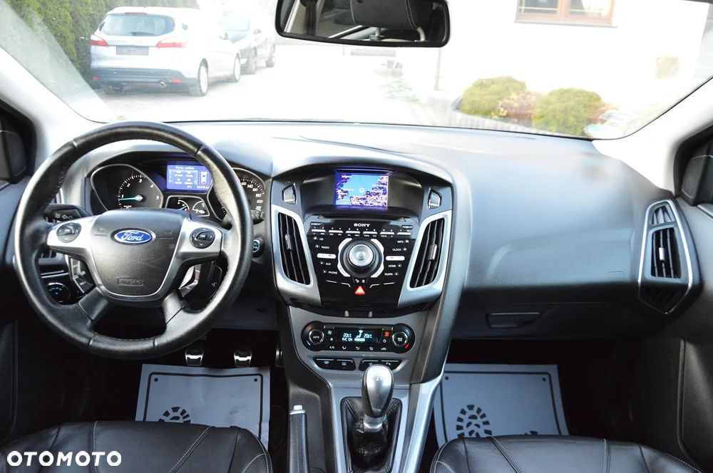 Ford Focus 2.0 TDCi Titanium - 12