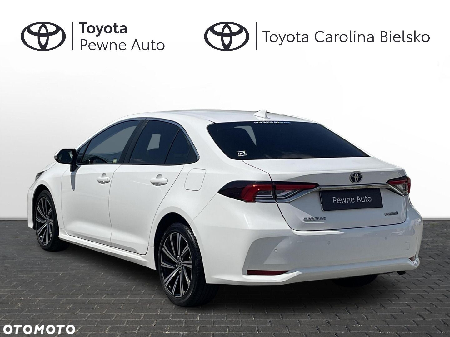 Toyota Corolla - 2