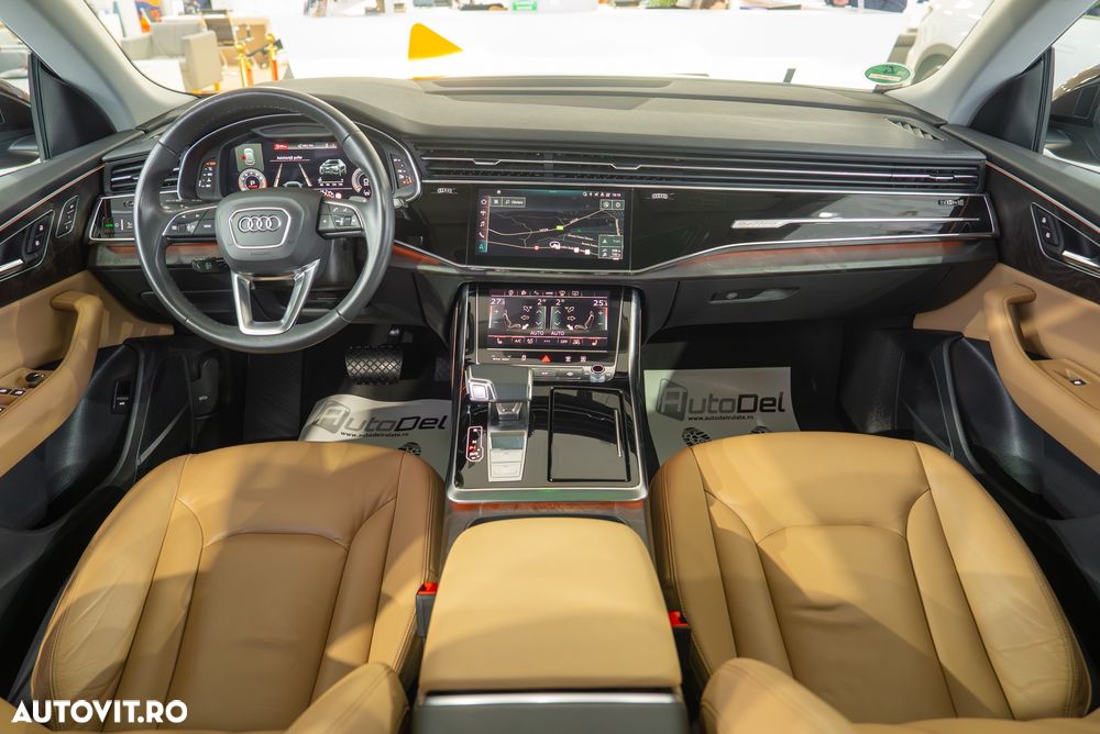 Audi Q8 3.0 55 TFSI quattro Tiptronic MHEV - 18