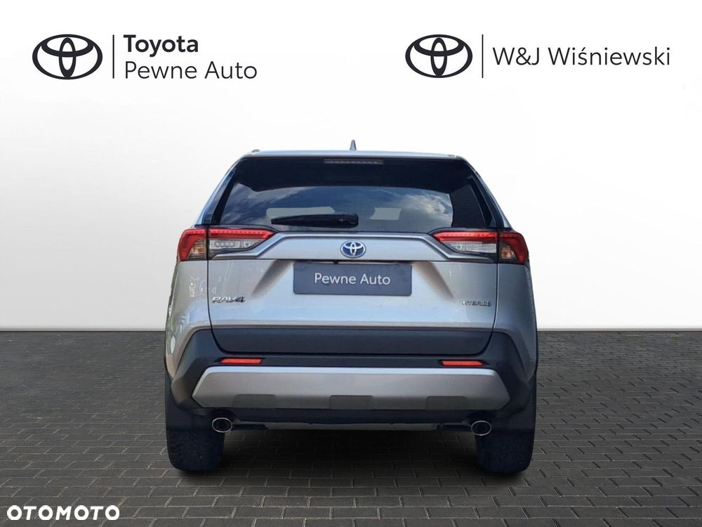 Toyota RAV4 2.5 Hybrid Executive 4x2 - 6