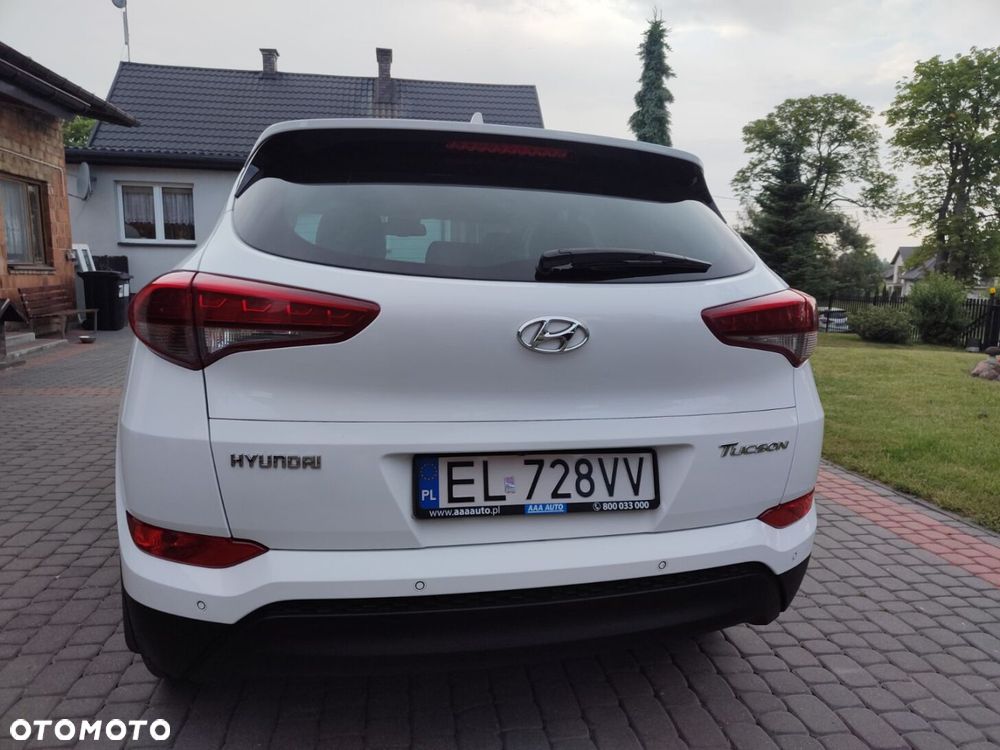 Hyundai Tucson - 6