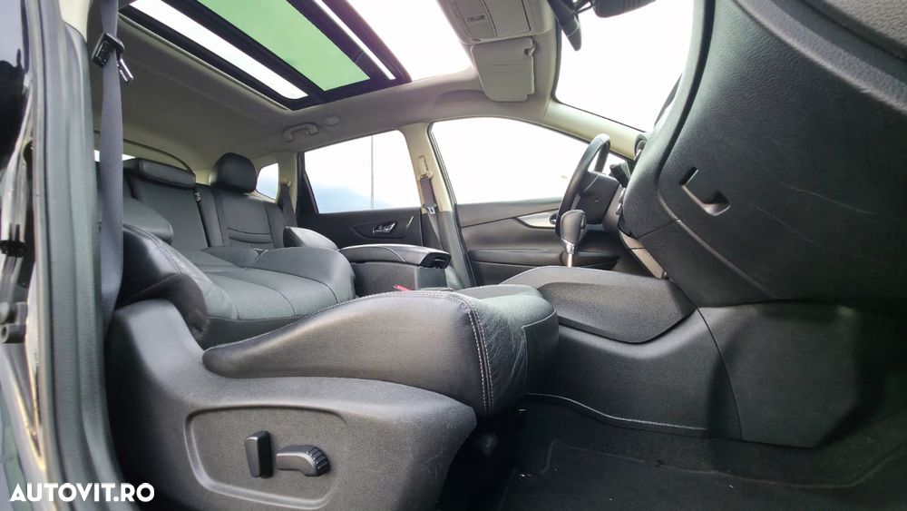 Nissan X-Trail 1.6L dCI Start/Stop XTRONIC Tekna - 21