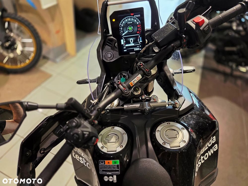 Yamaha Tenere - 3