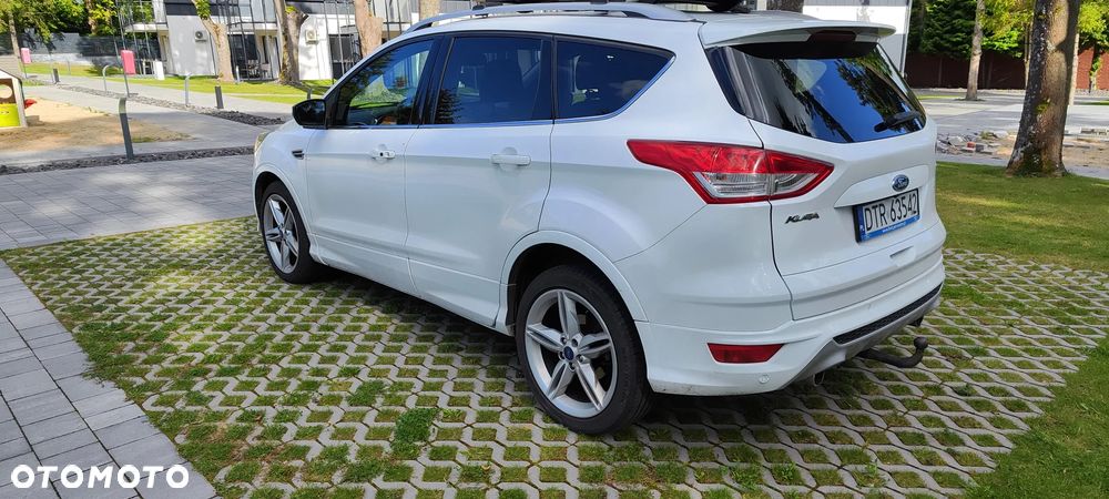Ford Kuga 2.0 TDCi 2x4 Individual - 3