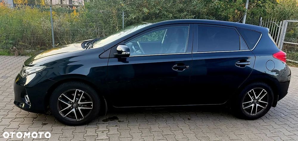 Toyota Auris 1.6 Dynamic - 7