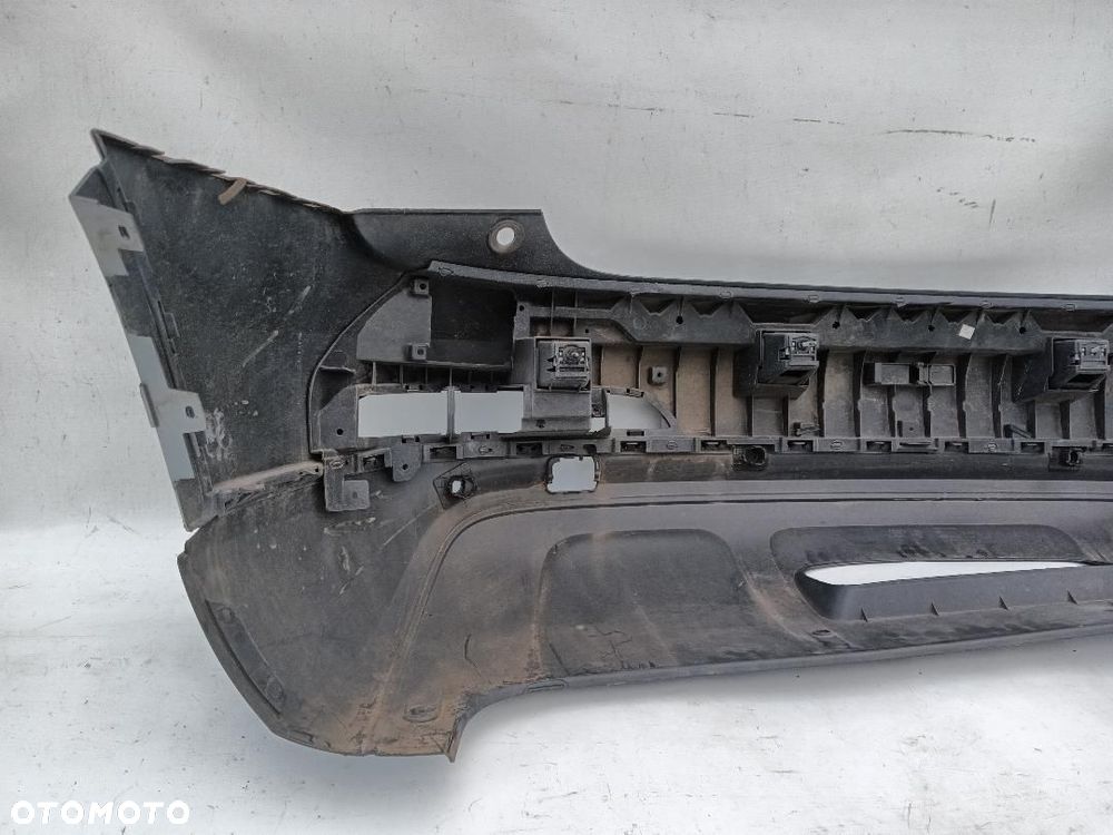 ZDERZAK TYŁ TYLNA AUDI Q3 4 PDC 8U0807511D - 6