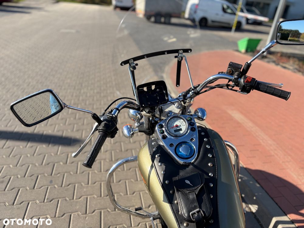 Honda Shadow - 6
