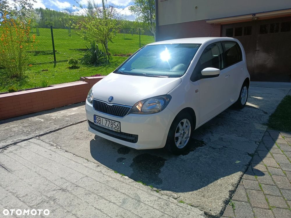Skoda Citigo