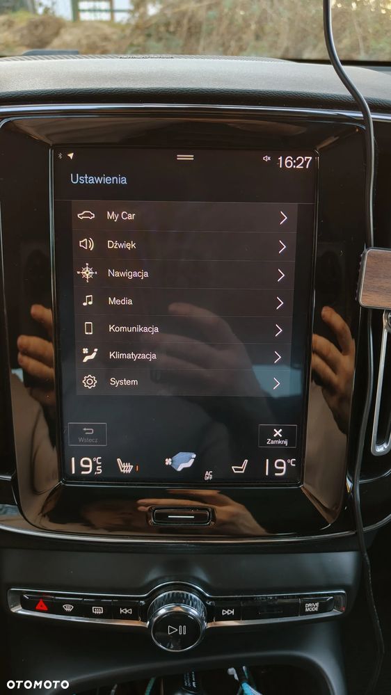 Volvo XC 40 T3 Geartronic Inscription - 34