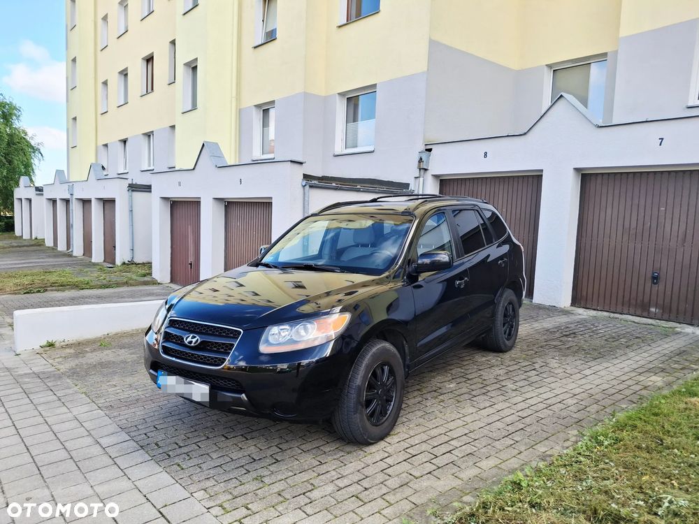 Hyundai Santa Fe - 5